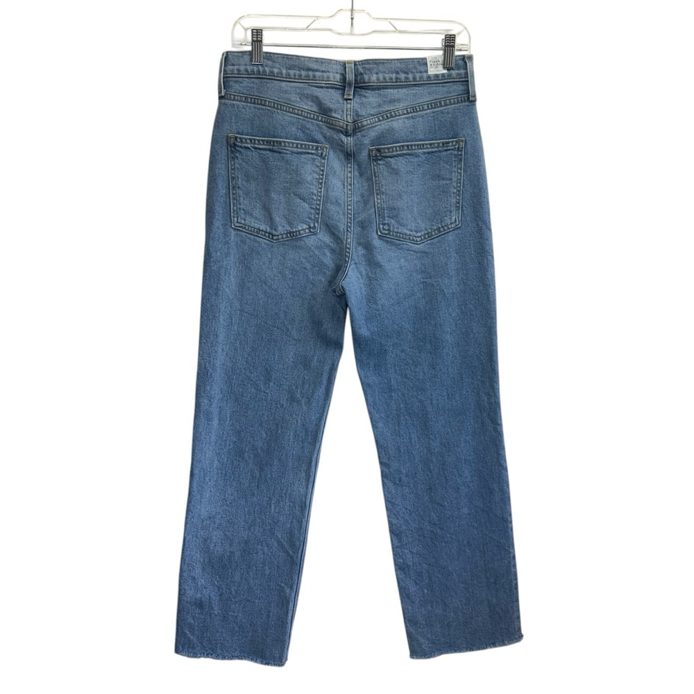 Frank & Eileen Monaghan High Rise Mom Jeans in Medium Wash
Size 29 - Picture 5 of 14